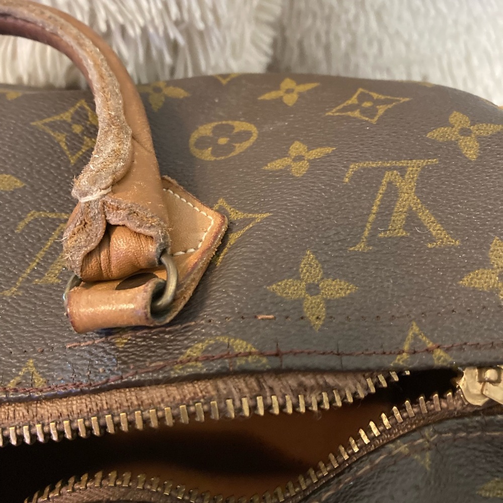 Louis Vuitton Speedy 35 - Picture 2 of 7